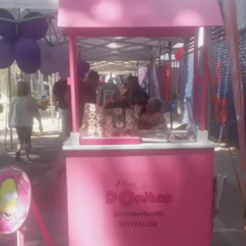 Nuestro Stand en Central Córdoba Oficial!