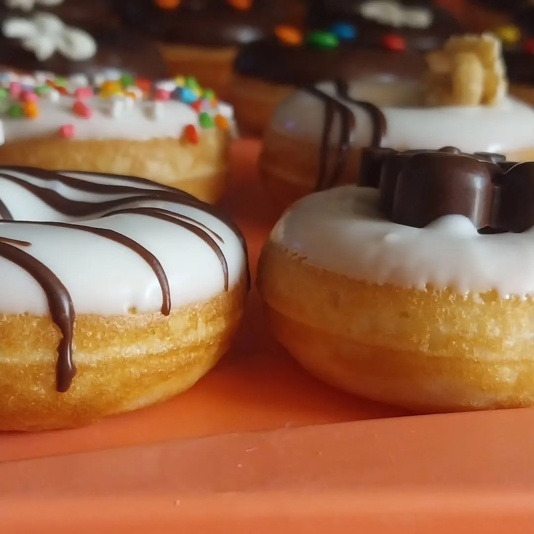 Mini Donitas MIX x 6 Unidades