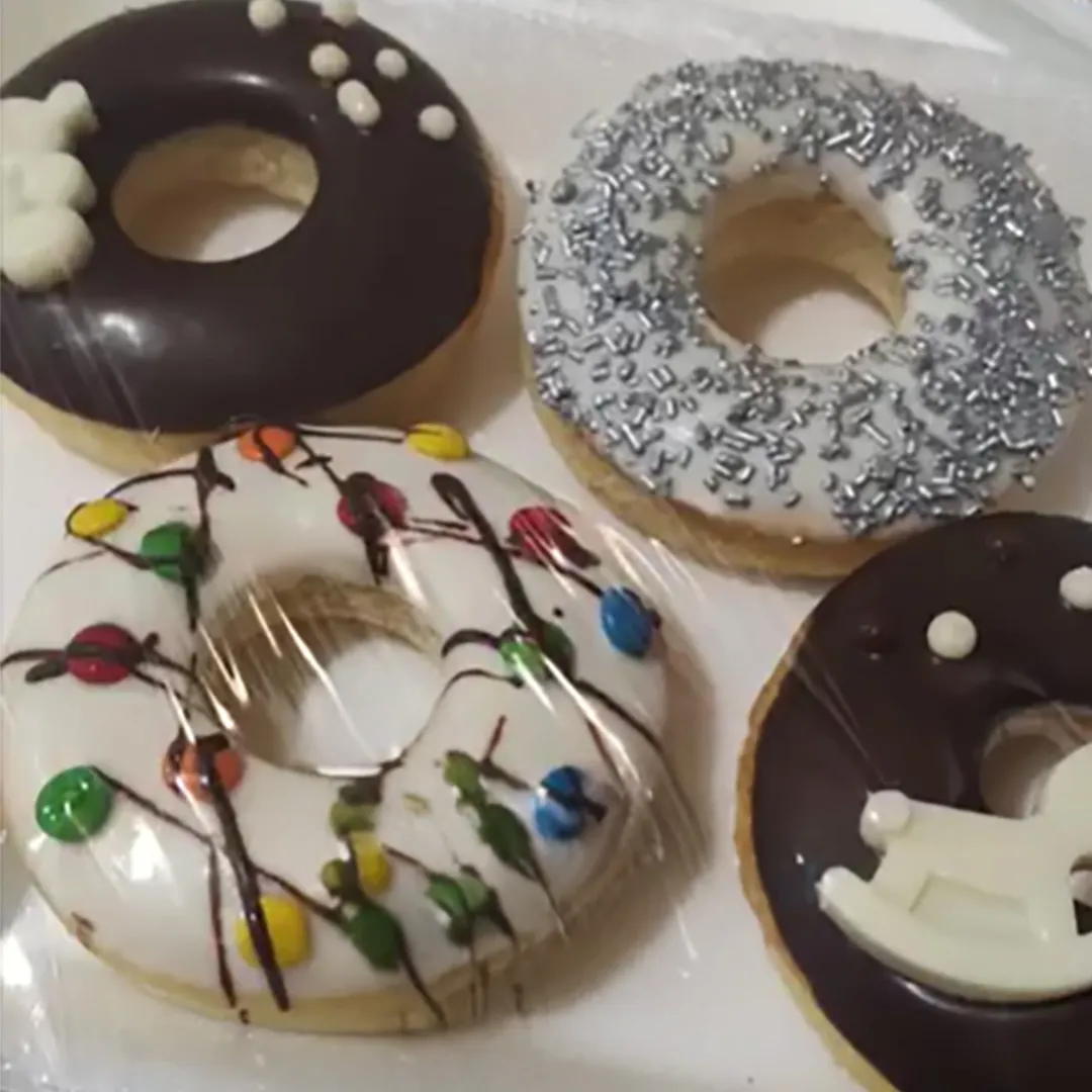 The Big Dona MIX x 4 Unidades